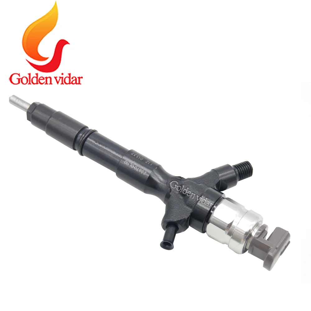 295050 0810 2KD Diesel Injection 2950500810 295050-0810 Fuel Injector 23670-0L110 For Toyota Dyna 2.5 D