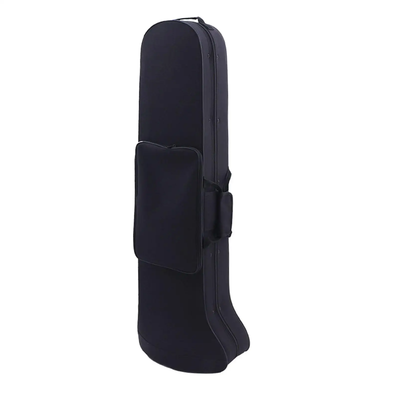 

Trombone Case Gig Bag Trombone Accessories Oxford Cloth Instrument Storage Bag for Band Players Tenor Trombone Musicians