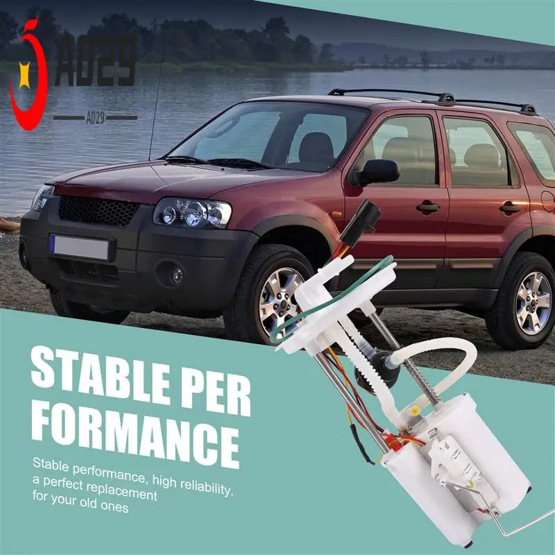 

A029-Automobile Electric Fuel Pump For Ford Escape 2001-2004 Mazda Tribute 2.0L & 3.0L E2291M 2001-2004 YL8U9H307AE 323-01341