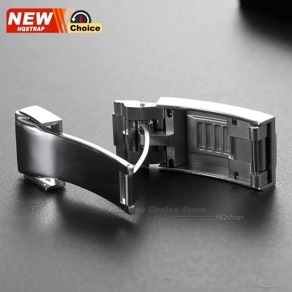 9 مللي متر x 9 مللي متر للطي مشبك ل رولكس دايتونا حزام ساعة اليد المشبك ل يخت ماستر الصلبة الفولاذ المقاوم للصدأ زر ساعة أدوات إصلاح #5