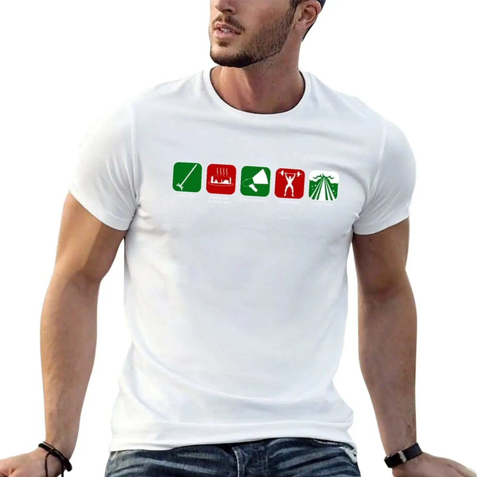 

Happy Festivus T-Shirt men t shirt cotton 100% man t shirt graphic t shirts for man slim fit T-Shirt