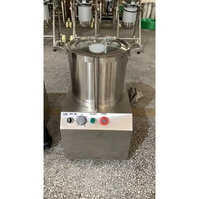 Stainless steel electric vegetable grinder, vegetable shredder