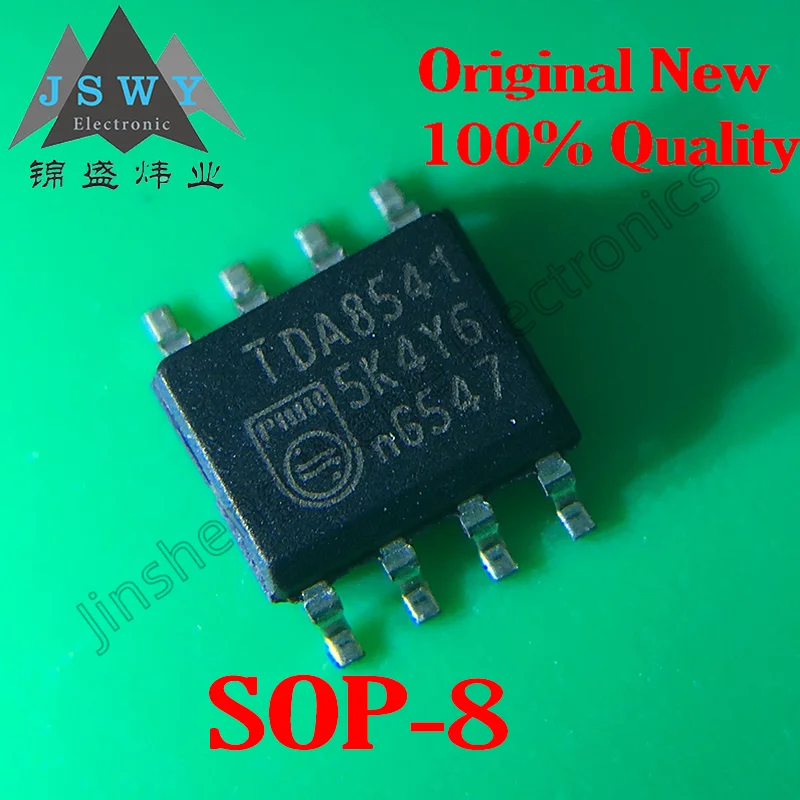 5PCS TDA8541 TDA8541T TDA1308T/N2 TDA1308 TDA7050T TDA7050 Audio Amplifier IC Chip SOP-8 SMD New Free Shipping