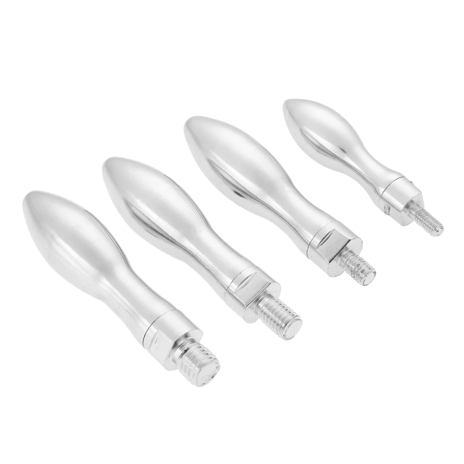 1PCS Milling Machine 10mm 12mm Male Threaded Handwheel Revolving Handle Handgrip M6 M8 M10 M12