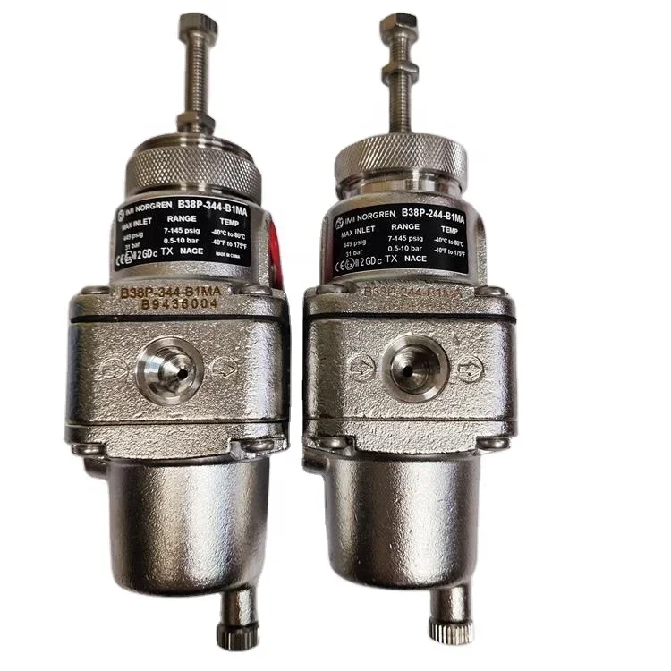Stainless steel High flow B38P-244-B1MA for NORGREN  Filter regulator