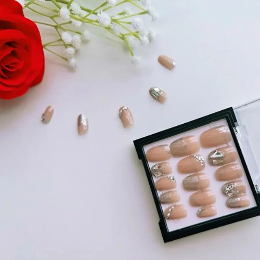 

Манікюрные подушечки Pr Nails, накладные ногти, патч