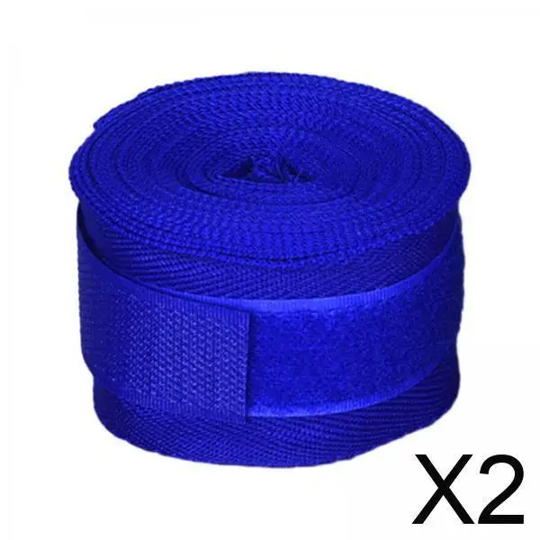 

Боксерские бинты, 5 м, хлопковые перчатки для рук, бинты, защита запястья, снаряжение для тайского кикбоксинга, фитнеса