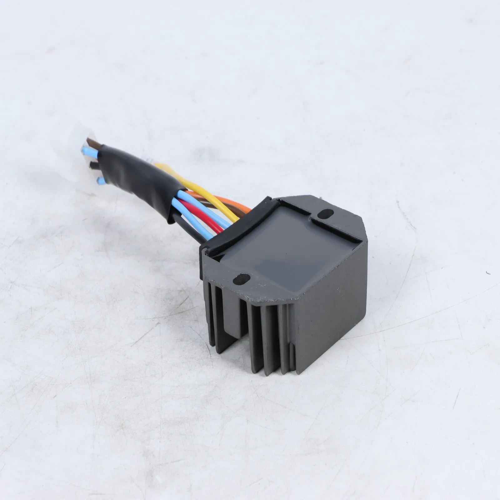 1pc Voltage Regulator Rectifier 119640-77710 For 2000-2020 Komatsu Yanmar Engine Parts