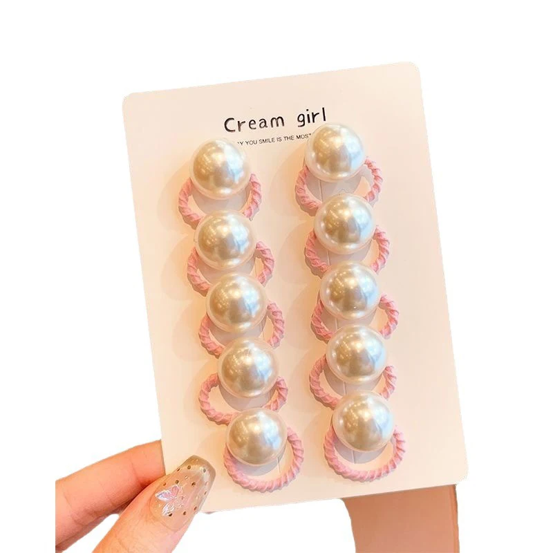 10 قطعة/المجموعة لطيف طفلة الشعر الحب العصابات الكرتون الحب القلب ستار العلاقات الشعر طفل مطاطا شريط مطاطي الاطفال الشعر الحبال أغطية الرأس