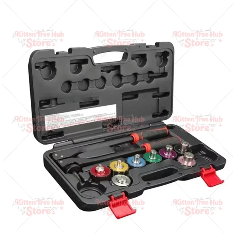 Lever Tube Expander - Cup-shaped Refrigeration Tool