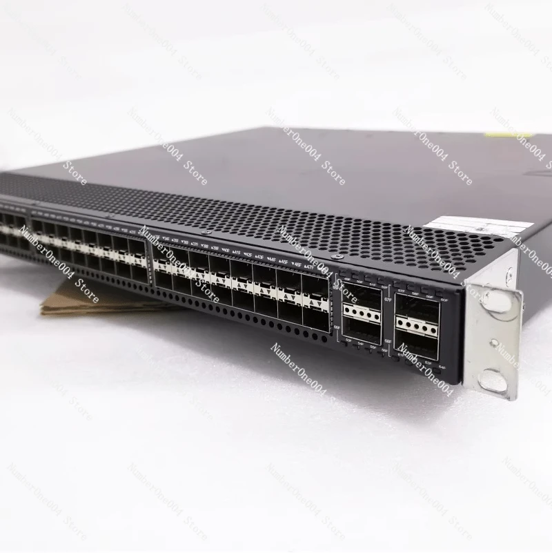 

Short Body Ruijie RG-S6220-48XS4QXS 48-port 10 Gigabit SFP + 4-port 40G Core Network Switch