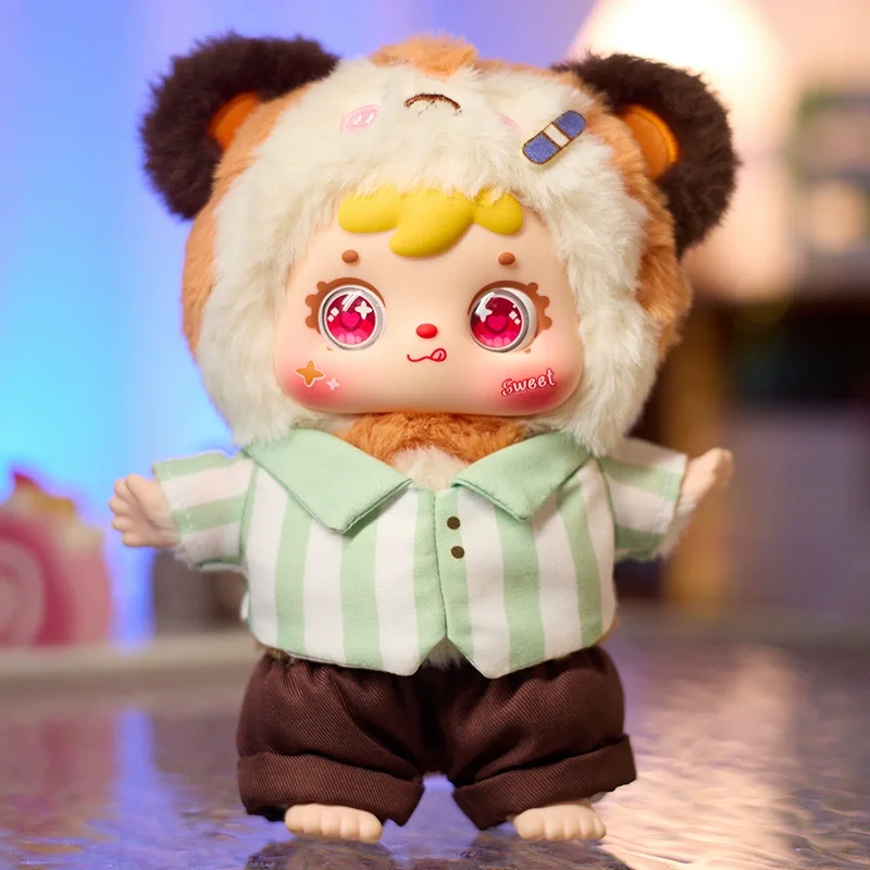 حقيقي صموئيل بين الأحلام 2nd الجيل فستان سلسلة الحفلات صندوق أعمى لطيف أفخم دمية حقيبة سلسلة مفاتيح هدية سحرية للفتيات #1