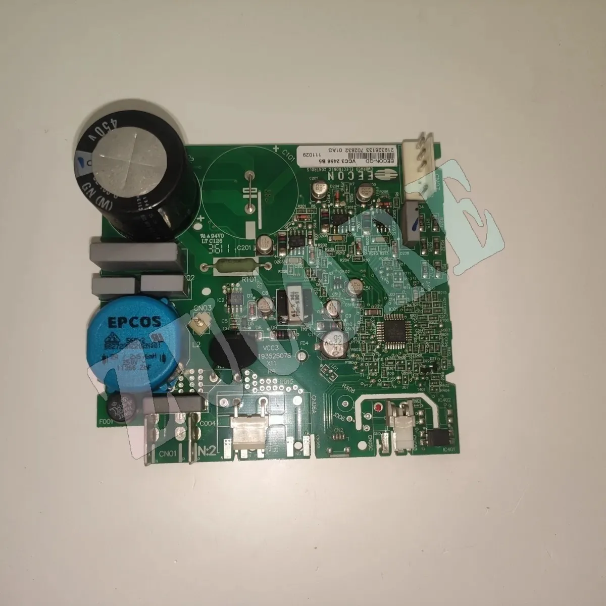 

Applicable To Haier Siemens Accessories Refrigerator Compressor Drive VCC3 2456 B5 Frequency Conversion Board