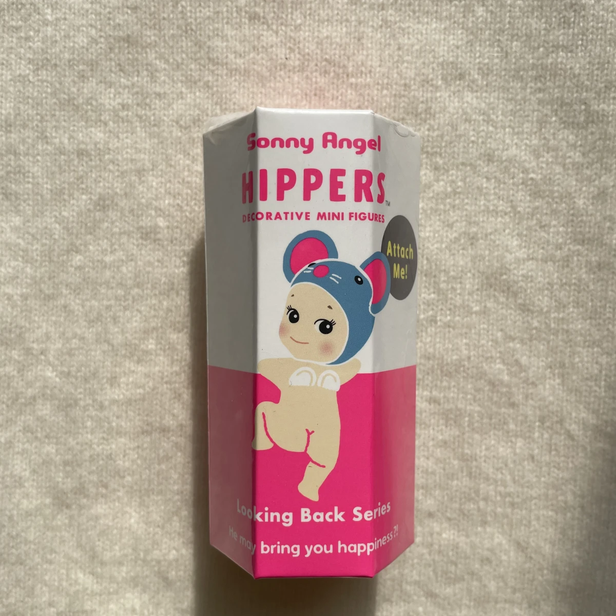 ソニーエンジェル-ヒッパーズ-デコラティブ-ミニフィギュア-ルッキングバックシリーズ-ブラインドボックス-sas65911-ミステリーボックス-おもちゃ-ブラインドボックス