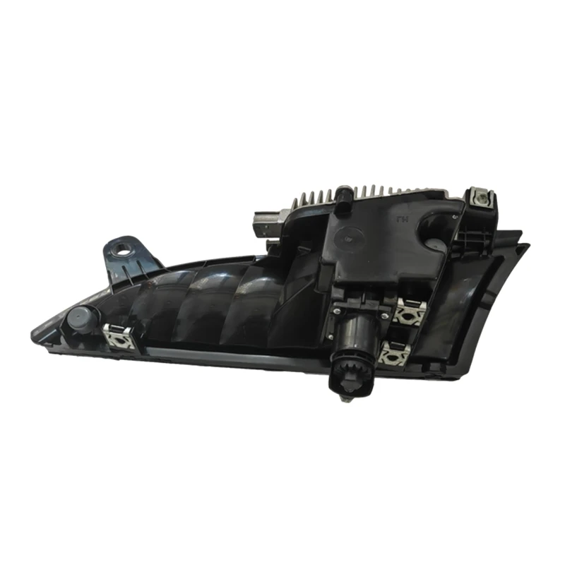 1Pair LH+RH Fog Panel Lights for Scania truck R650 S730 S500 For Scania S series R series OEM 2552712 2552711