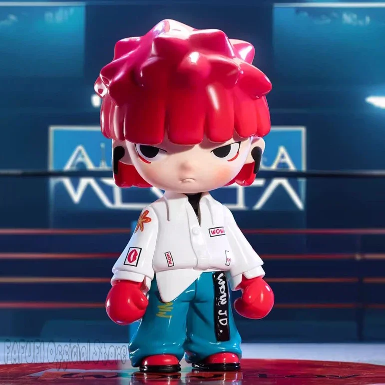 Cool Boy-Jd-caja ciega de la serie Life multifacetada, bolsa de Guess, juguetes originales, muñeca, figura de Anime bonita, adornos, regalo