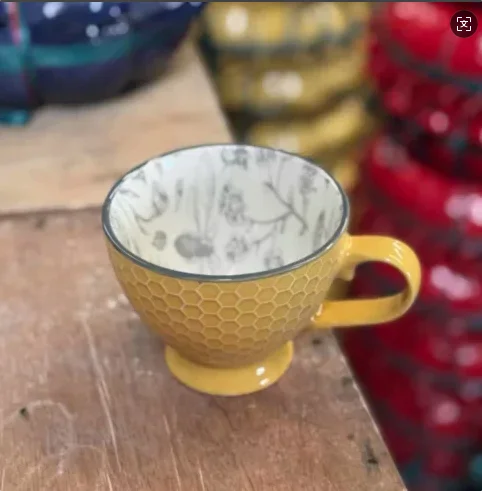 Ceramic Hand Painte… - image