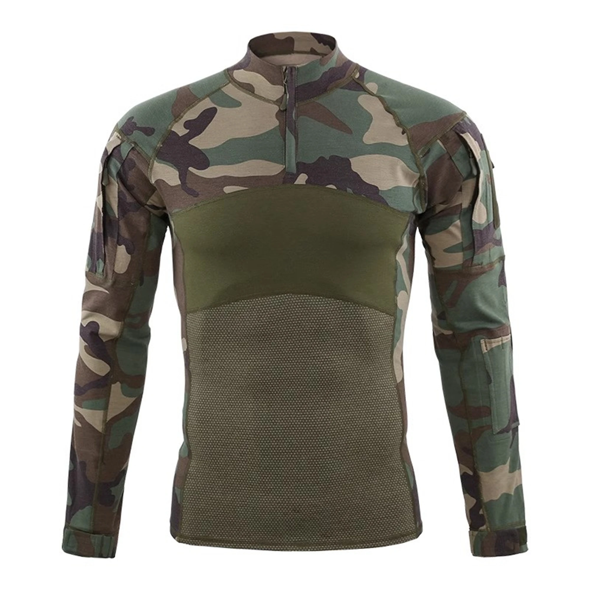 Tactical Tom ACS M81 Combat Shirt, Wear-resistant, Wear-resistant, Wear-resistant, Combat, Hunting, Shooting, Climbing, Outdoor