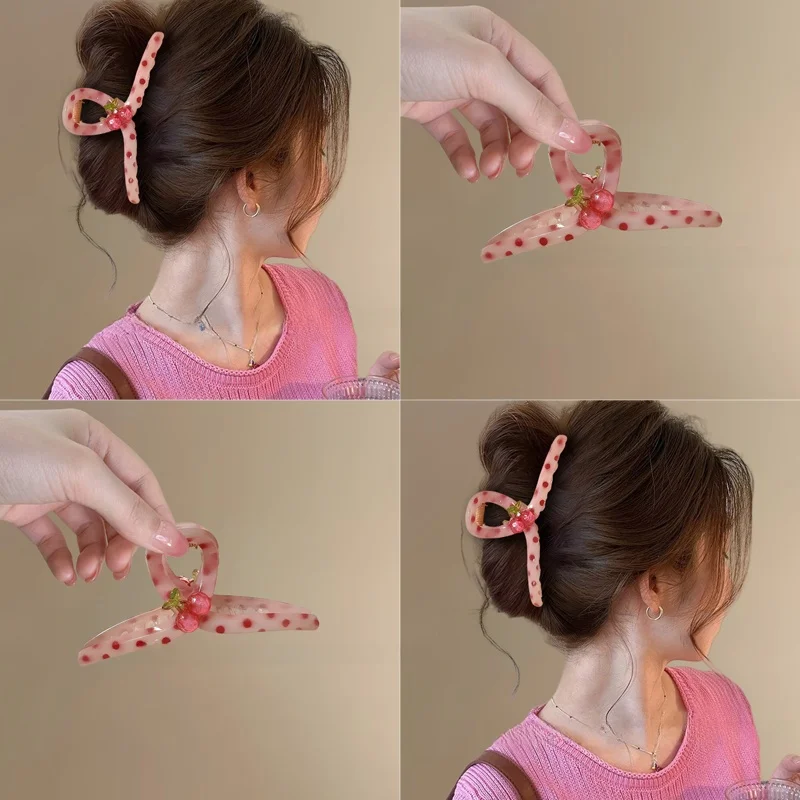 presilha-de-cabelo-rosa-cereja-de-verao-de-alta-qualidade-estilo-feminino-para-meio-coque-presilha-tipo-garra-de-tubarao-acessorio-de-cabelo-moderno-e-doce