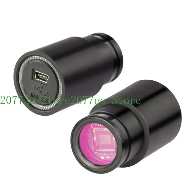 Y1UD CMOS 2.0MP USB الكاميرا الإلكترونية مجهر العدسة الحجم 23.2 مم #5