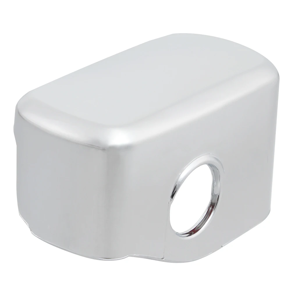 Motorcycle Front Rear Brake Master Cylinder Cover ABS Plastic For Honda Goldwing GL1800 DCT Tour Airbag 2018-Up Moto Accessories