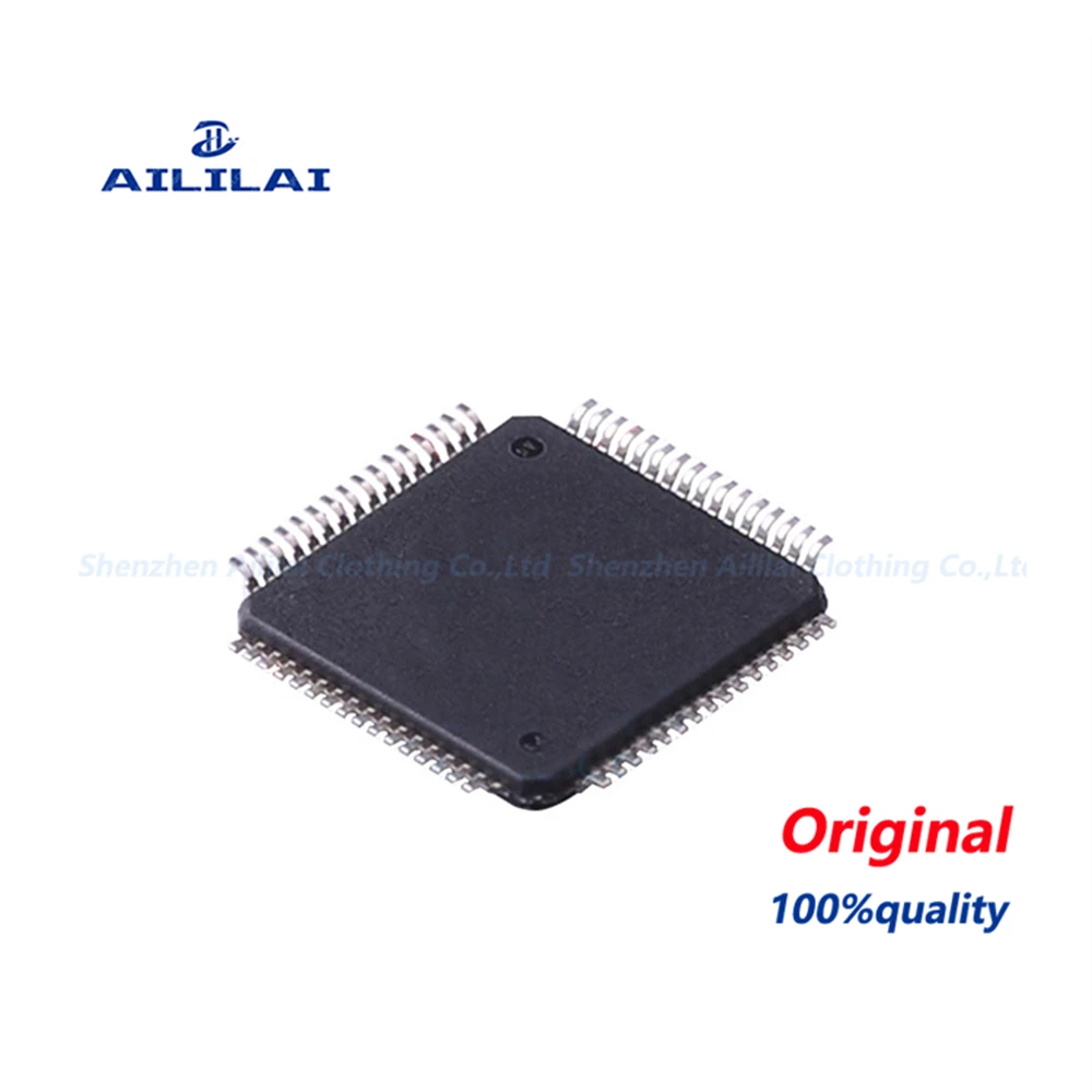 New original ADS131E08S  ADS131E08SPAGR TQFP-64 ADC chip