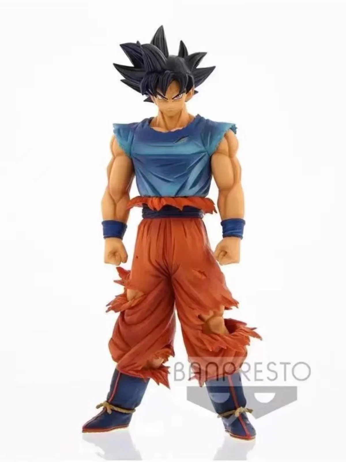 Bandai grandista Nero ดราก้อนบอลซูเปอร์ลูกชาย gokuu โมเดลอนิเมะต้นฉบับของเล่นฟิกเกอร์แอคชั่นสำหรับเด็กผู้ชาย