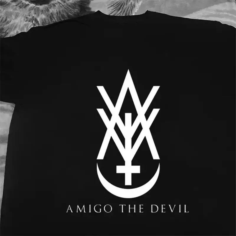 Heißes neues Amigo The Devil For Fans S 5Xl T-Shirt Lm01_290