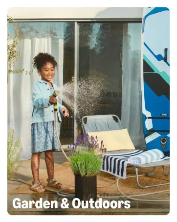garden outdoor