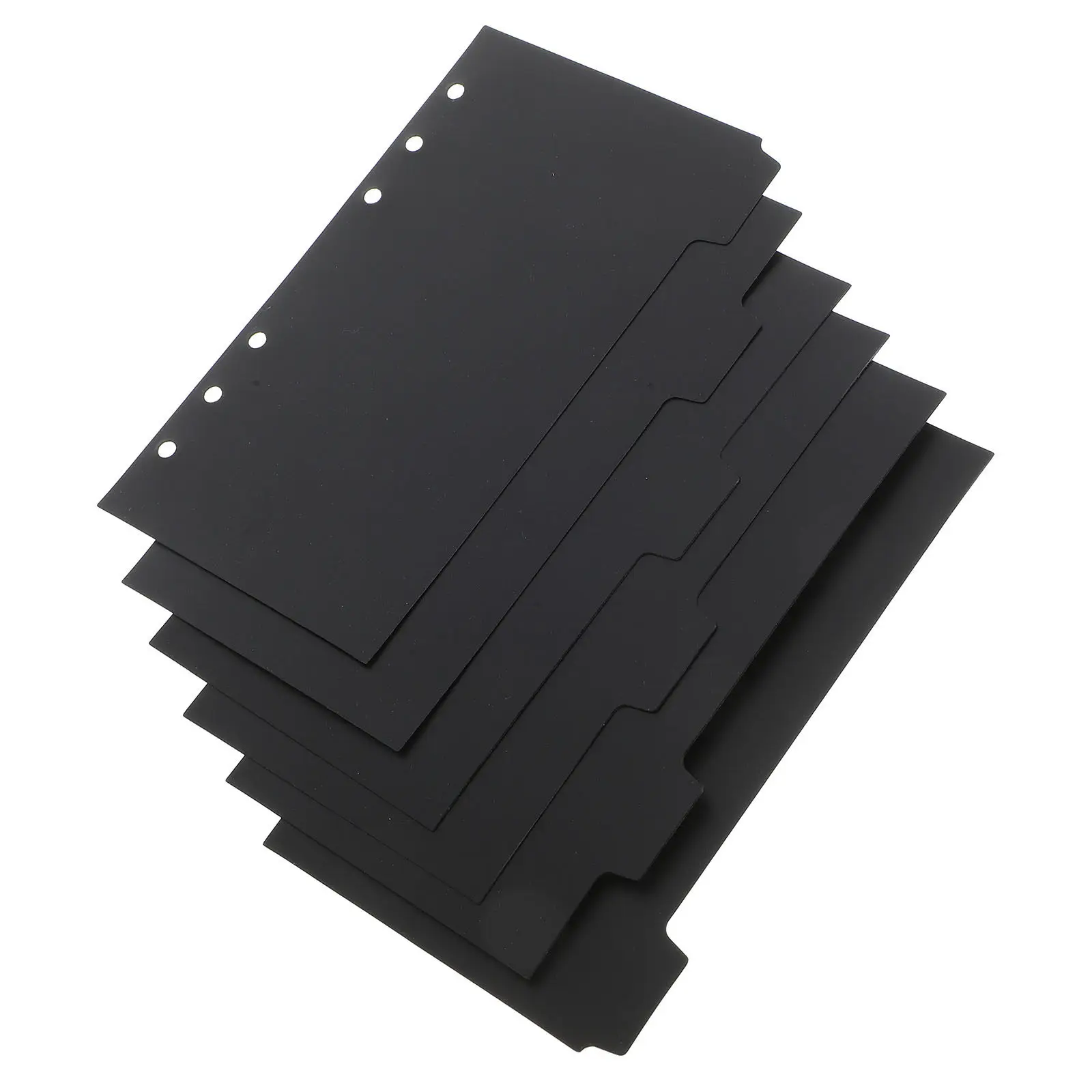 

Набор из 3 пластиковых разделителей для папок с 3 отверстиями, индексные вкладки для блокнотов, маркеры страниц, разделители для тетрадей, для школы и офиса