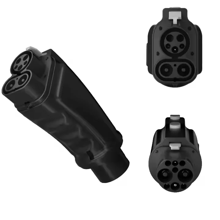 

Tary EV Ccs1 to Gbt Evse Charging Connector Ce Ev Dc Charger Chademo to Ccs Adapter CCS1 to GBT Adapter