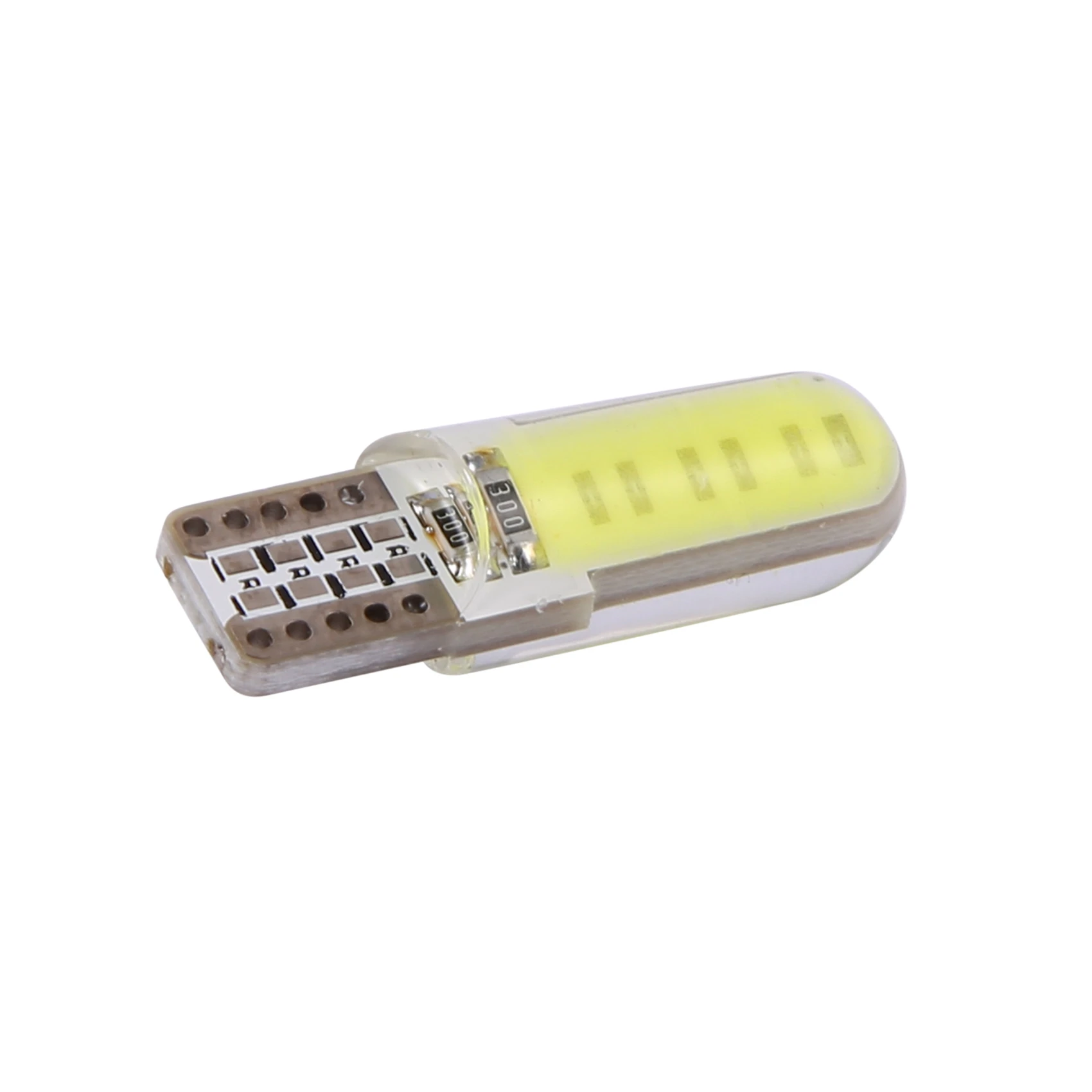 #95W (white light)10Pcs T10 W5W COB LED Car Auto Interior Side Parking Bulb,Automotive Parts & Accessories