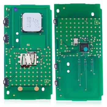 適用於馬自達 CX-5 CX-9 M6 MX-5 Miata 2019 2020 2021 2022 的 KEYECU WAZSKE13D03 SKE13D-03 TAYB-67-5DY 智慧型鑰匙遙控器 315MHz ID49 晶片 10 最佳銷售 2019年馬自達CX-5配件 - №8