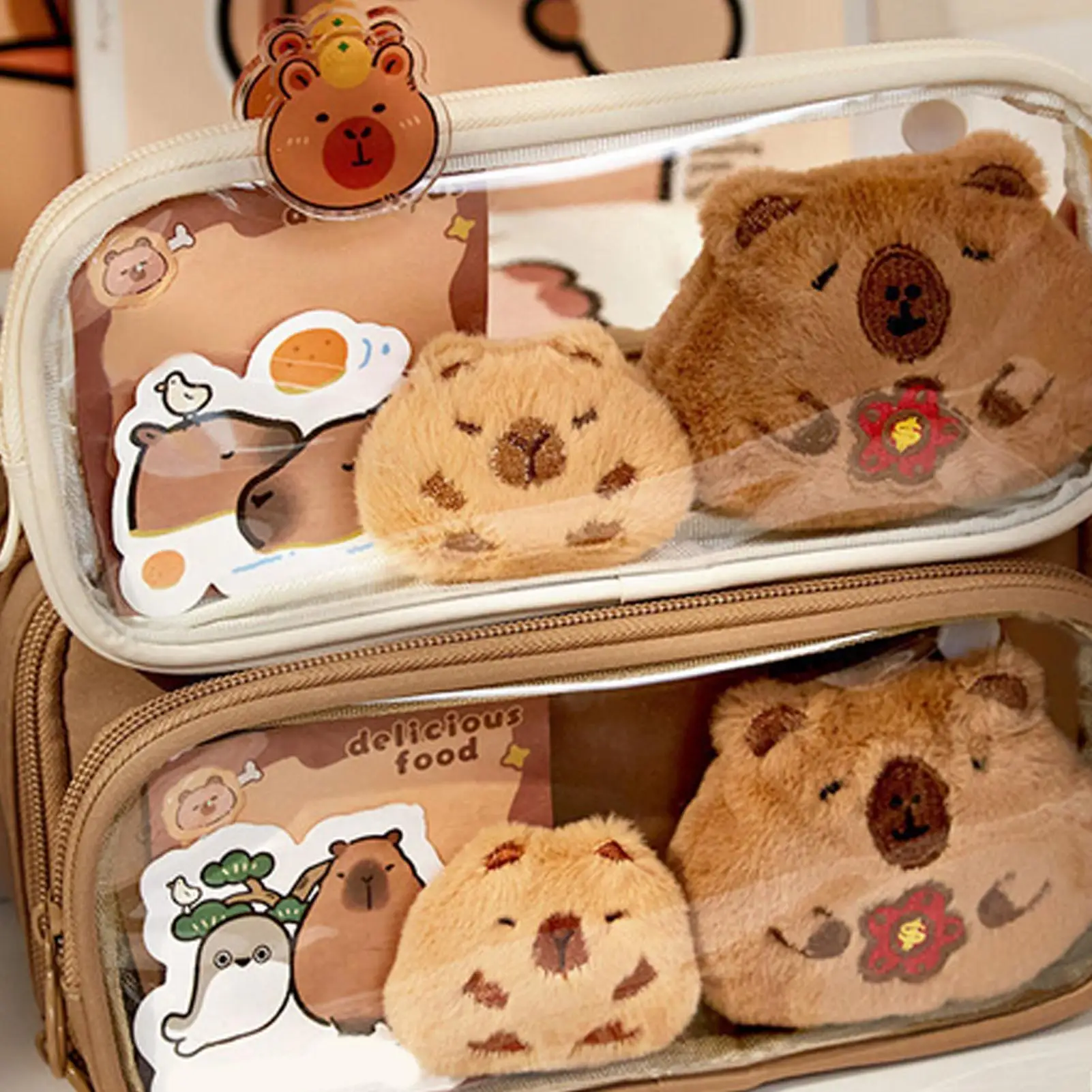 simpatico-astuccio-per-capibara-astuccio-per-matite-estetico-trasparente-set-di-cancelleria-materiale-scolastico-a-10-strati-di-grande-capacita-per-l'aula