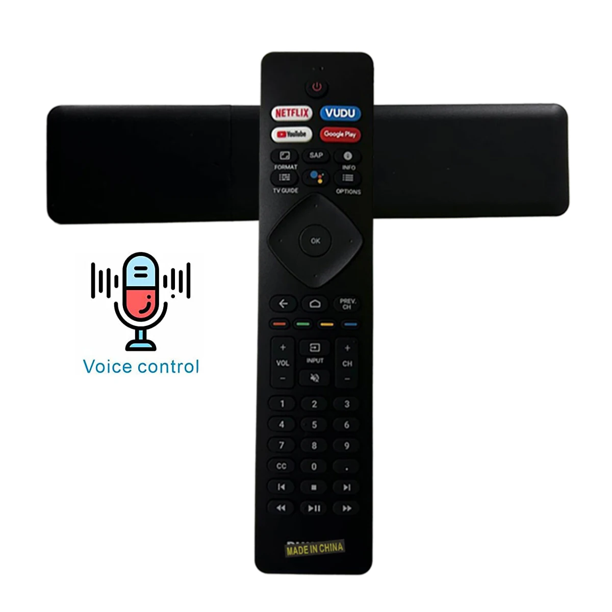 

New Original Remote Control For Philips 43PFL5766/F7 55PFL5704/F7 65PFL5504/F7 50PFL5704 55PFL5704 65PFL5704 Smart TV