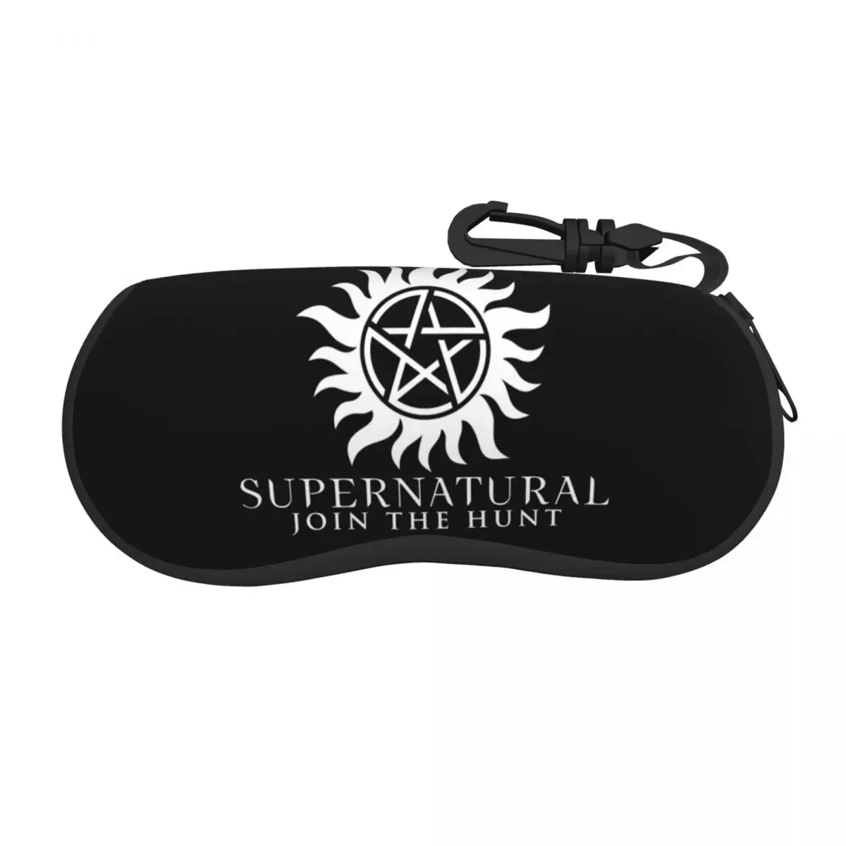 Glasses Case Soft  Bag Supernatural Portable Sunglasses Box  Eyeglasses 