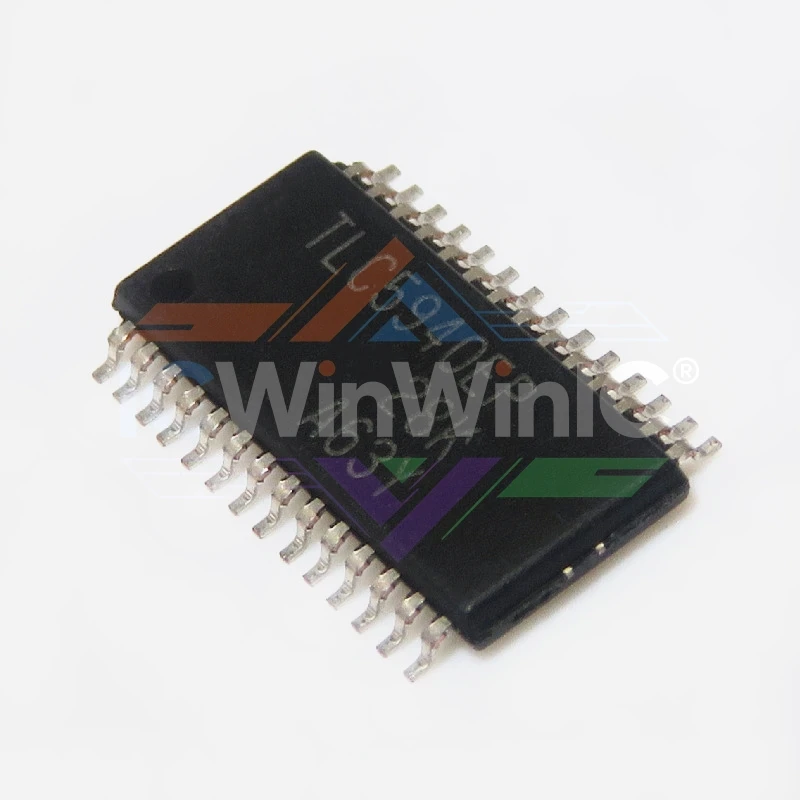TLC5940PWP TLC5940 M27C128-10F1 M27C128-12F1-100F1-70F1 BTS425L1 BTS425 RTL8411AAR RTL8411 ISL6256AHRZ 6256AHRZ U8N65U U8N65