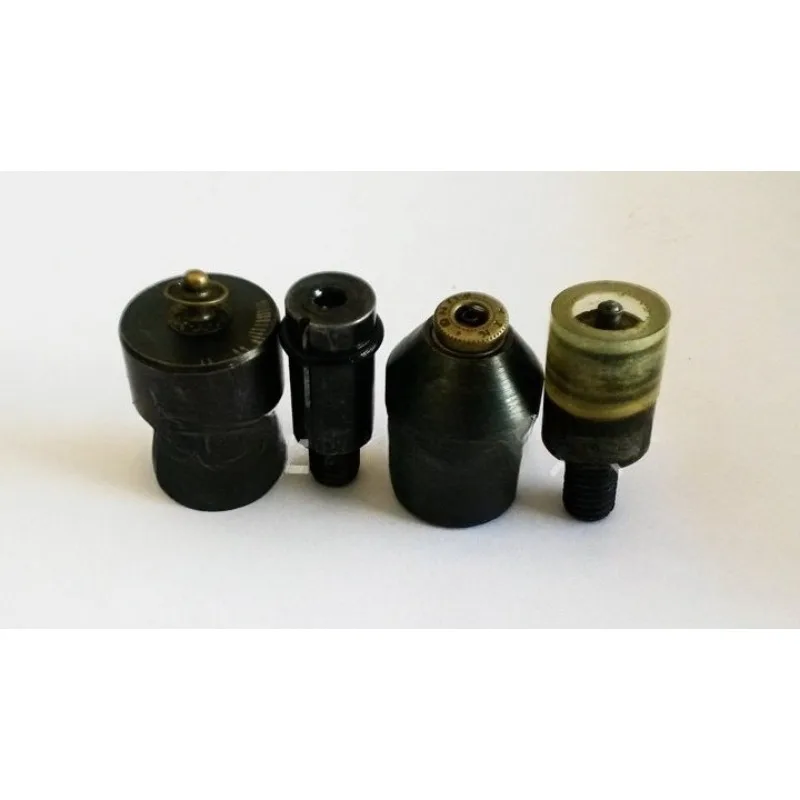 Hardware Tools DIY Four in One Button Hand Press Mold Big White Button Riveting Tool Car Seam Button Rivet Installation