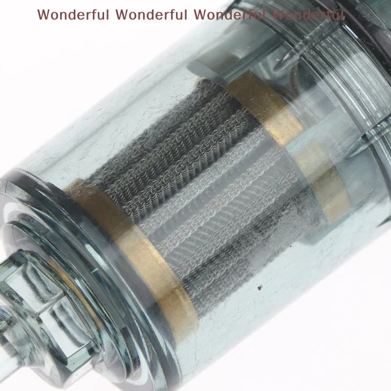 Resilient Diesel Filter Heating Element with Oil Separator for DIY Parking Heaters