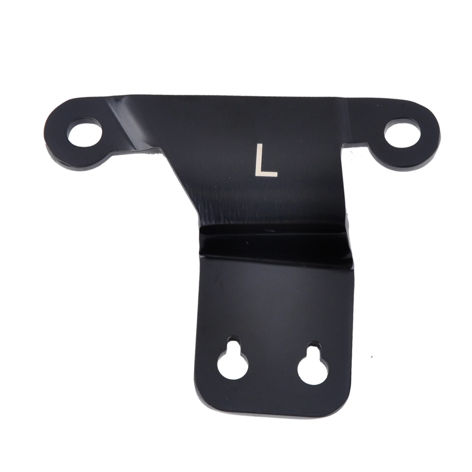 Panical Passenger Trunk Luggage Rack Cup Holder Phone Holder Extension Bracket Bar For Honda Gold Wing GL1800 2018-2025 Black