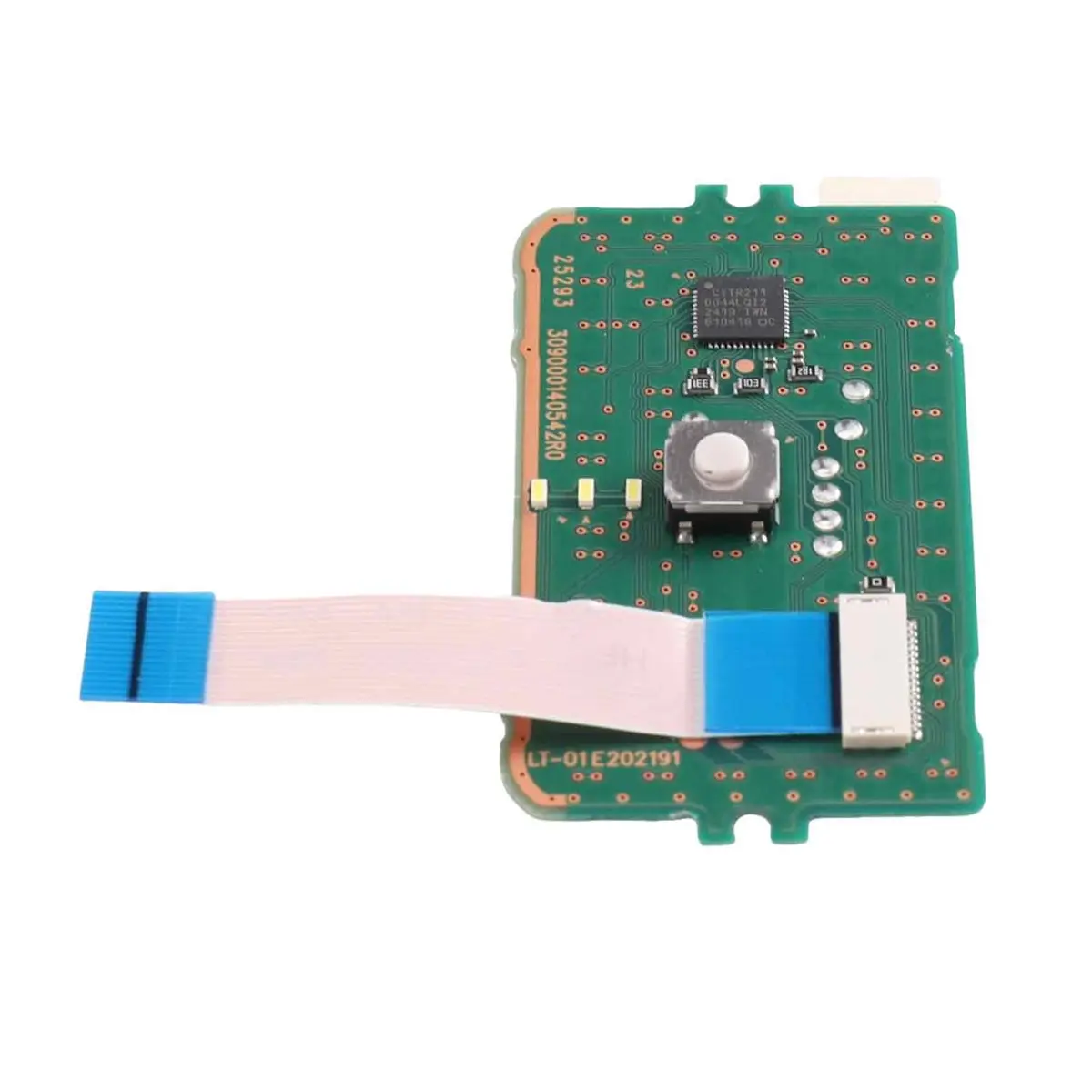 For BDM-030/040/050 Controller Touchpad for Handle V3 V4 V5 Big IC Touch Pad Board with Cable 16PIN