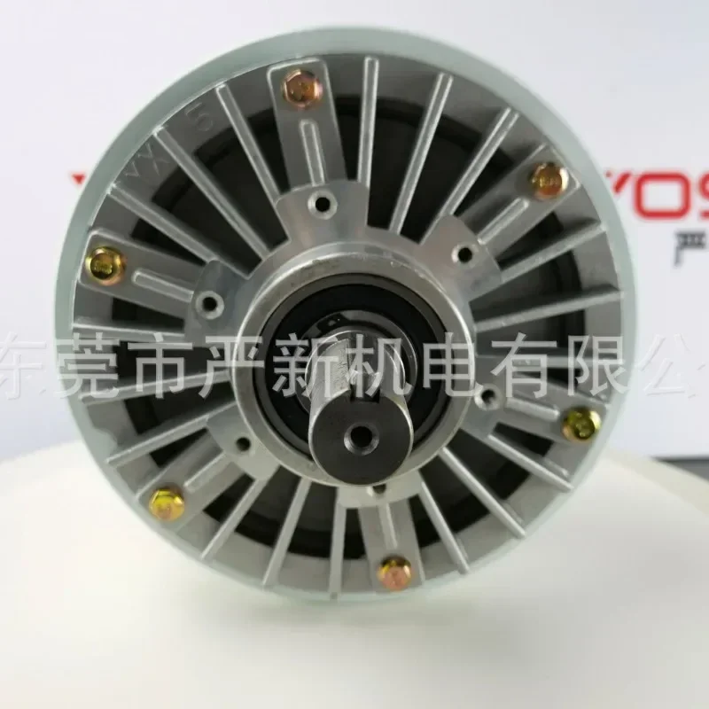 Double axis magnetic powder clutch YSC-40KG magnetic powder tensioner winding, slitting and coating