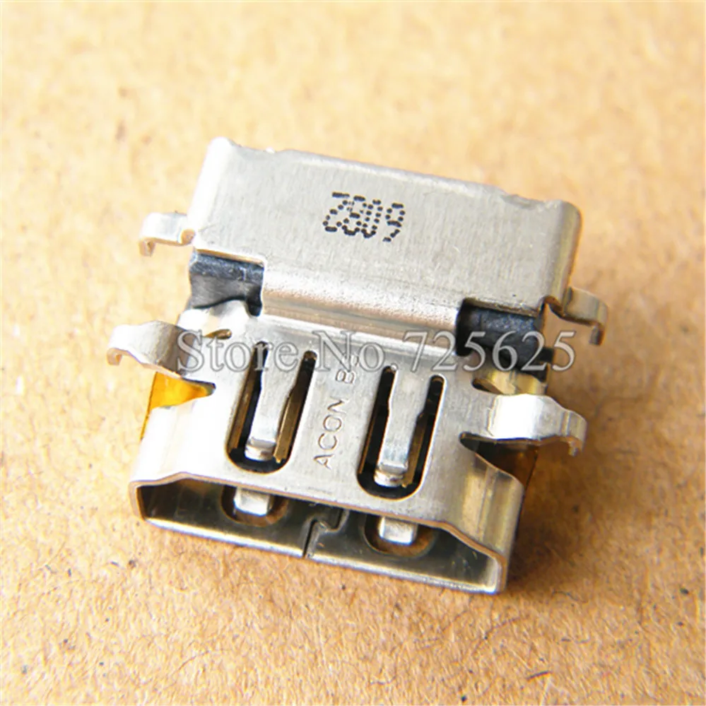 New HDMI Jack Socket Plug For HP PROBOOK 430 G3 19-pin Connector