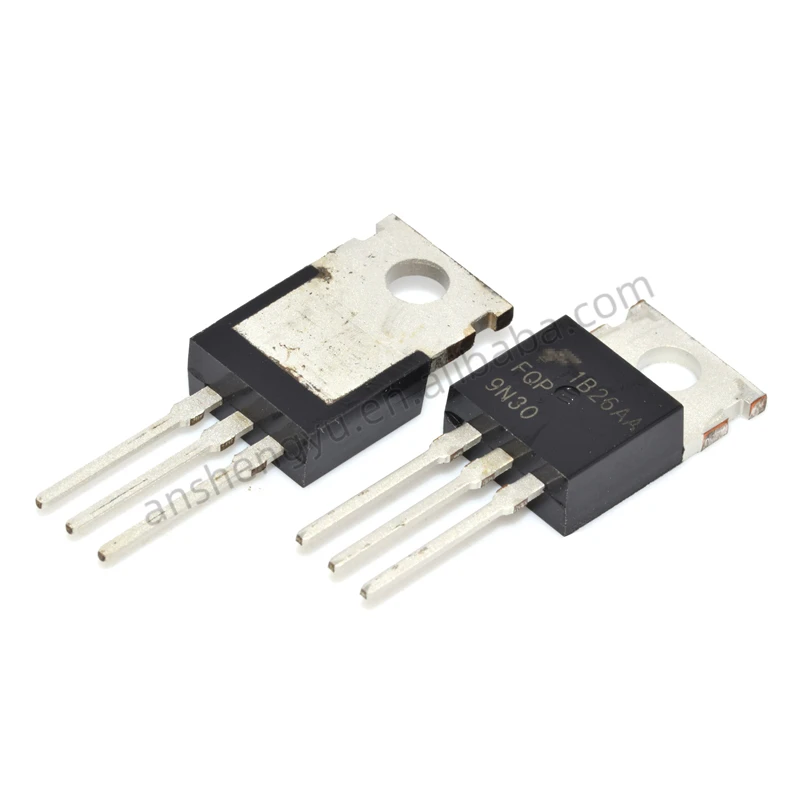 5PCS FQP9N30 Field Effect 9A 300V TO-220