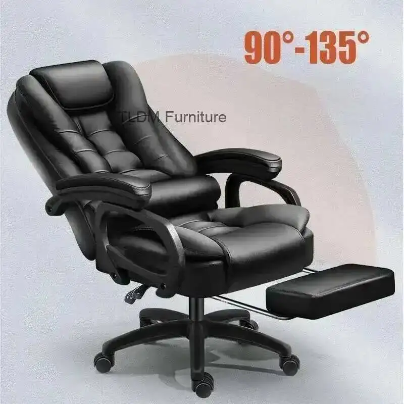 

Деловые компьютерные стулья, домашнее удобное игровое кресло с откидной спинкой, офисные стулья для конференций, поворотное подъемное кресло, мебель