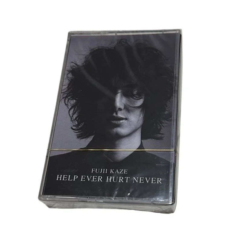 Fujii Kaze HELP EVER HURT NEVER Cassette