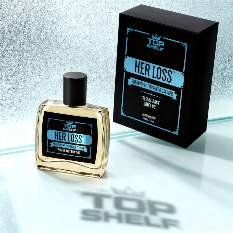 كولونيا فقدانها (فيرمون معزز) عشبي طبيعي يدوم طويلاً 1.7 أونصة سائلة/50 مل