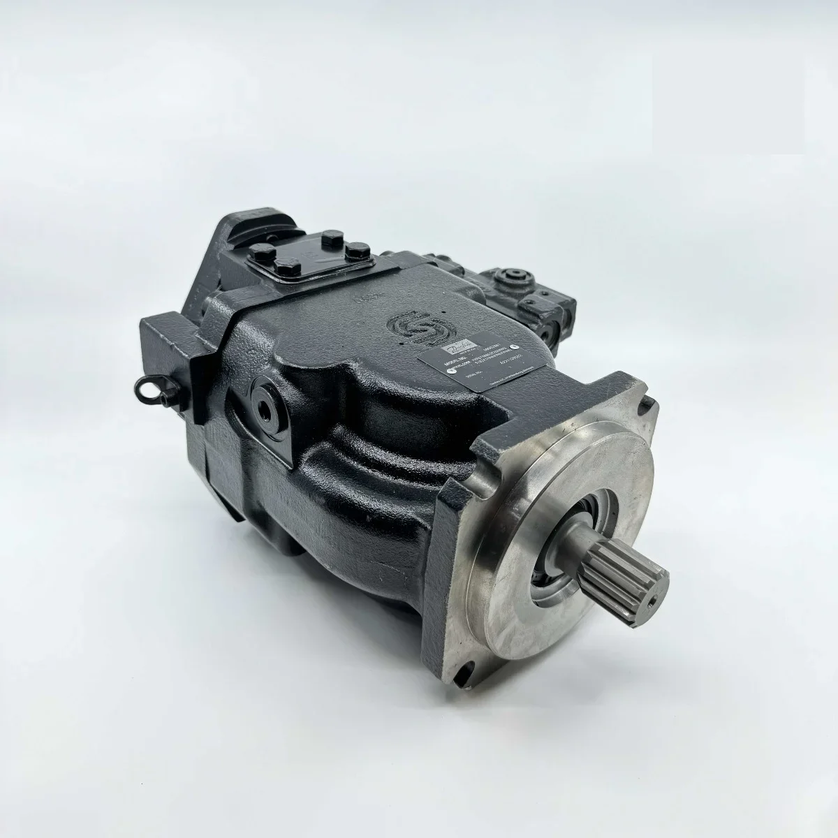 

Series 45 Axial Piston Open Circuit Pumps FRL074 FRL090 FRR074 FRR090 Hydraulic Pumps FRL FRR Full Series Hydraulic Piston Pumps