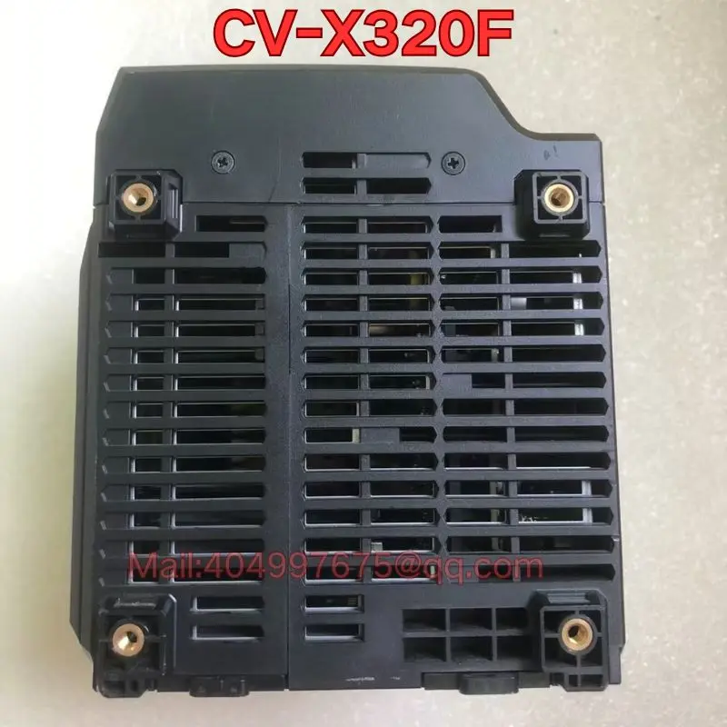 

Second-hand CV-X320F vision controller function test is normal Negotiable price Quotation for July 2025