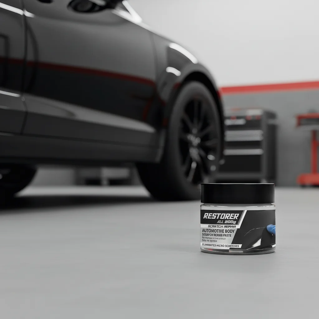 

Quick Fix Car Scratch Repair Wax - Fast Scratch Remover for Cars & Motorcycles